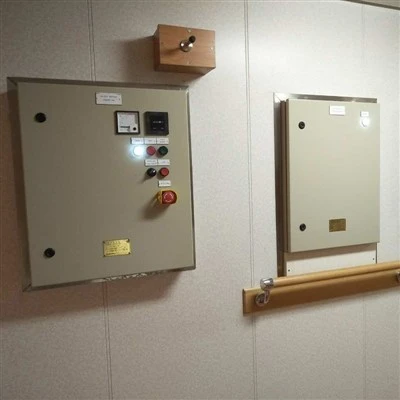 Einbau-Feuerschrank