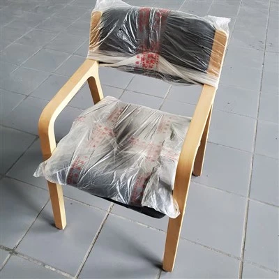 Hölzerner Marinesitz