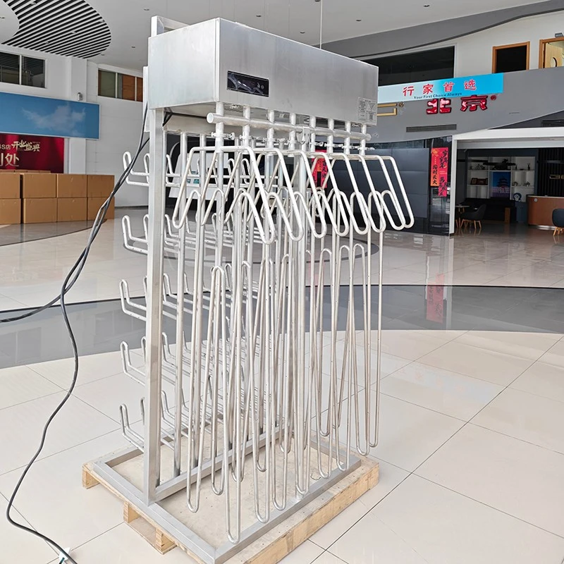 Wall Mounted Shoe Dryer factory